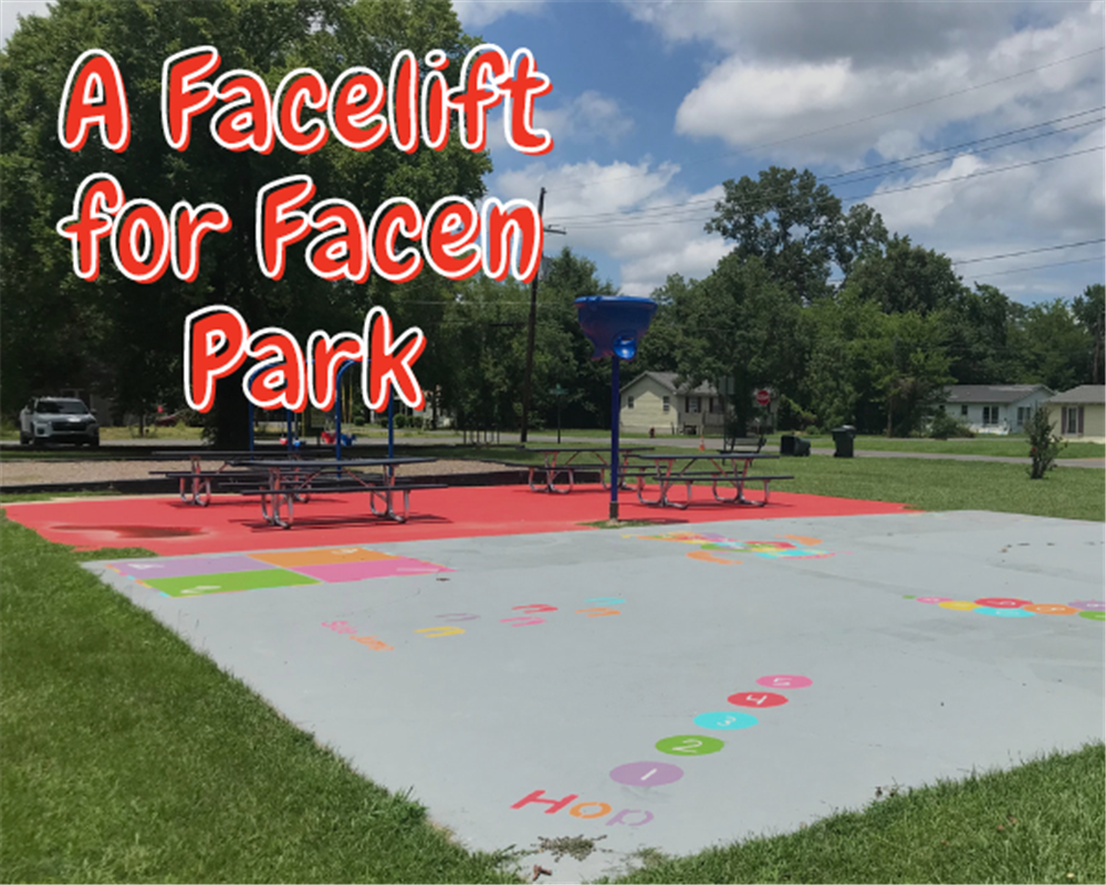 A Facelift for Facen Park