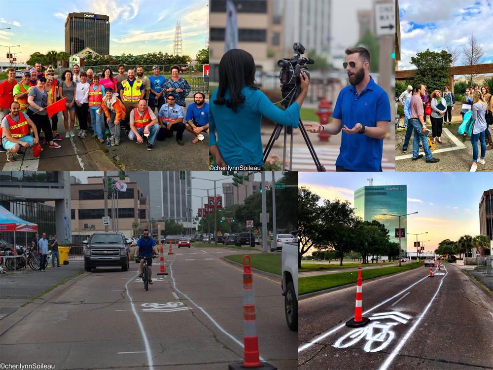 Lake Charles' Complete Streets