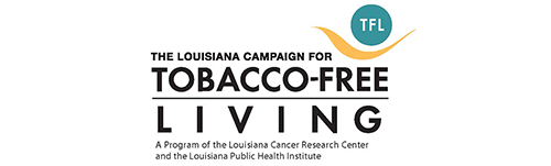 tobacco free living logo