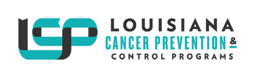 louisiana cancer prevention logo
