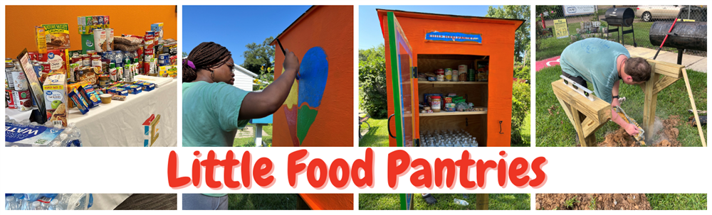 Little Food Pantries